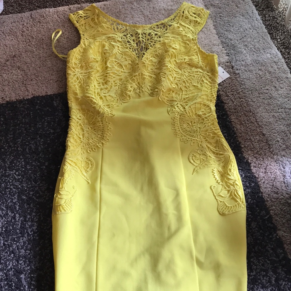 Formal dress